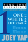 Feng Shui Essentials -- 1 White Life Star - Book