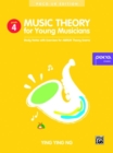 Music Theory For Young Musicians - Grade 4 : 3rd Edition - Book