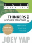 Thinkers : Resource Structure - Book