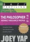 Philosopher : Indirect Resource Profile - Book