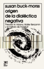 El Origen de La Dialectica Negativa - Book