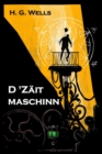 D 'z itmaschinn : The Time Machine, Luxembourgish Edition - Book