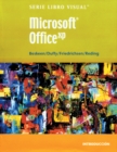 Microsoft Office XP : INTRODUCCION. SERIE LIBRO VISUAL - Book