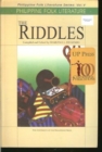 The Riddles - Book
