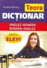 School English-Romanian & Romanian-English Dictionary - Book