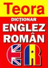 Teora English-Romanian Dictionary - Book