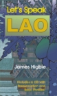 Let's Speak Lao - Book