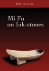 Mi Fu on Ink-Stones - Book