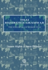 Thai Reference Grammar - Book