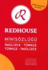 The Redhouse Mini English-Turkish & Turkish-English Dictionary - Book