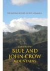 Guide to the Blue and John Crow Mountains - Book