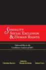 Sexuality, Social Exclusion and Human Rights : Vulnerability in the Caribbean Context of HIV - Book