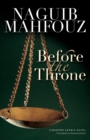 Before the Throne - Book
