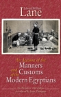 An Account of the Manners and Customs of the Modern Egyptians - Book