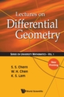 Lectures On Differential Geometry - Book