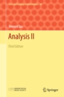 Analysis II : Third Edition - eBook