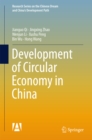 Development of Circular Economy in China - eBook