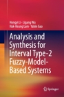 Analysis and Synthesis for Interval Type-2 Fuzzy-Model-Based Systems - Book