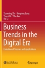 Business Trends in the Digital Era : Evolution of Theories and Applications - Book