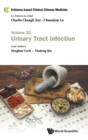 Evidence-based Clinical Chinese Medicine - Volume 22: Urinary Tract Infection - Book