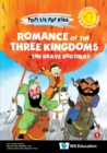 Romance Of The Three Kingdoms: The Brave Brothers - eBook
