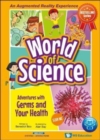 Adventures With Germs And Your Health - Book