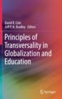 Principles of Transversality in Globalization and Education - Book