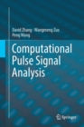 Computational Pulse Signal Analysis - Book