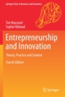 Entrepreneurship and Innovation : Theory, Practice and Context - Book