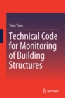 Technical Code for Monitoring of Building Structures - Book