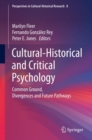 Cultural-Historical and Critical Psychology : Common Ground, Divergences and Future Pathways - Book