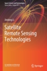 Satellite Remote Sensing Technologies - Book