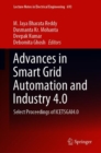 Advances in Smart Grid Automation and Industry 4.0 : Select Proceedings of ICETSGAI4.0 - Book
