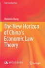 The New Horizon of China's Economic Law Theory - Book