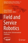 Field and Service Robotics : Results of the 12th International Conference - Book