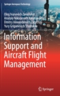 Information Support and Aircraft Flight Management - Book