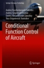 Conditional Function Control of Aircraft - Book
