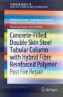 Concrete-Filled Double Skin Steel Tubular Column with Hybrid Fibre Reinforced Polymer : Post Fire Repair - Book