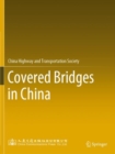 Covered Bridges in China - Book