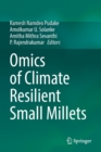 Omics of Climate Resilient Small Millets - Book
