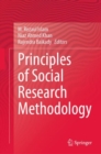 Principles of Social Research Methodology - Book