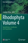 Rhodophyta - Volume 4 : Sporolithales, Corallinales and Hapalidiales - Book