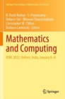 Mathematics and Computing : ICMC 2022, Vellore, India, January 6–8 - Book