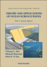 Theory and Applications of Ocean Surface Waves : Linear Aspects Part 1 - Book