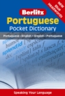 Berlitz Pocket Dictionary Portuguese - Book