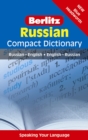Berlitz Language: Russian Compact Dictionary : Russian-English : English-Russian - Book