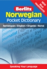 Berlitz Pocket Dictionary Norwegian - Book