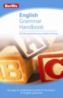 Berlitz Language: English Grammar Handbook - Book