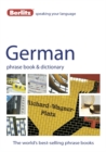 Berlitz Language: German Phrase Book & Dictionary - Book