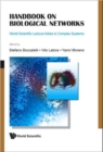 Handbook On Biological Networks - Book